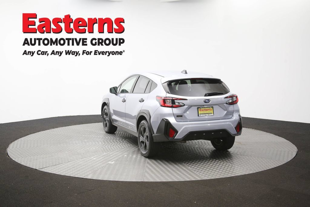 Used 2024 Subaru Crosstrek 2.0i AWD/4WD image 65