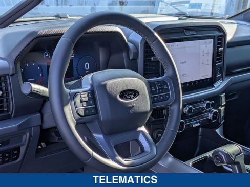 New 2026 Ford F150 XLT w/ Equipment Group 302A MID RWD image 24