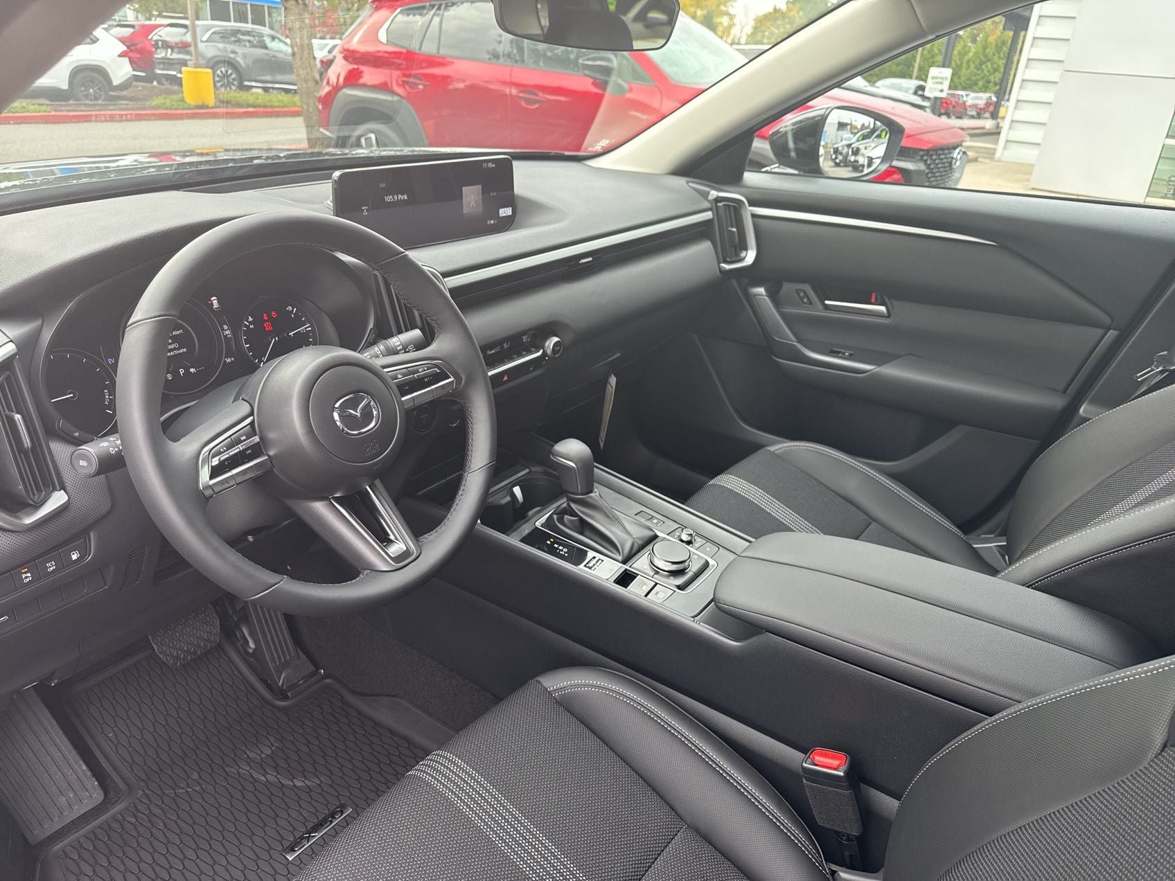 Certified 2026 MAZDA CX-50 2.5 Hybrid w/ Weather Package AWD/4WD image 6