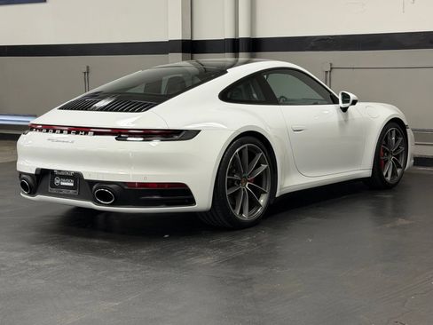 Used 2020 Porsche 911 Carrera S w/ Sport Package RWD image 13