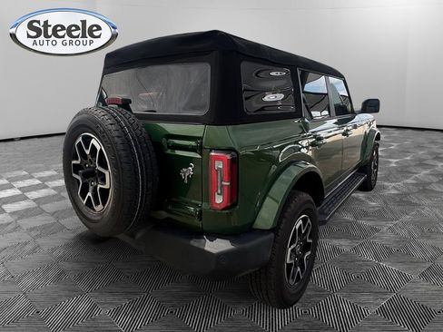 Used 2023 Ford Bronco Outer Banks AWD/4WD image 5