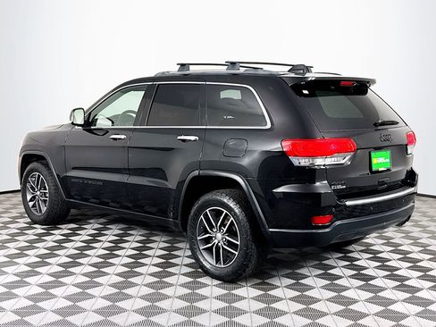 Used 2018 Jeep Grand Cherokee Limited image 6