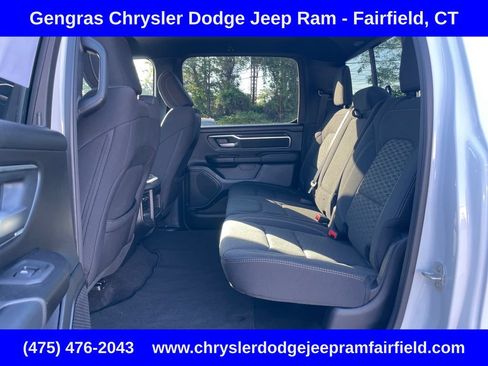 Used 2025 RAM 1500 Big Horn AWD/4WD image 33