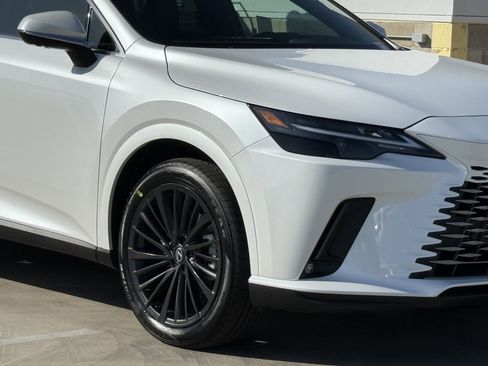 New 2026 Lexus RX 350 FWD image 4