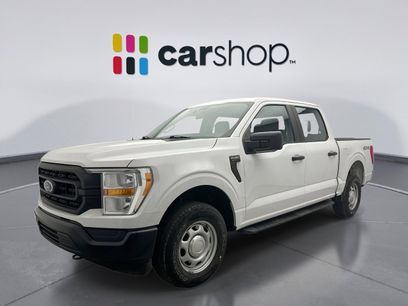 Used 2021 Ford F150 XL w/ Trailer Tow Package