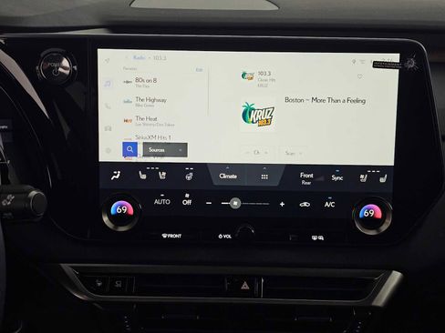 Certified 2025 Lexus RX 350 Luxury image 25