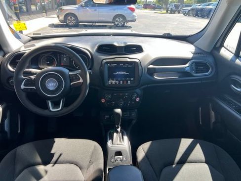 Used 2023 Jeep Renegade Latitude AWD/4WD image 20