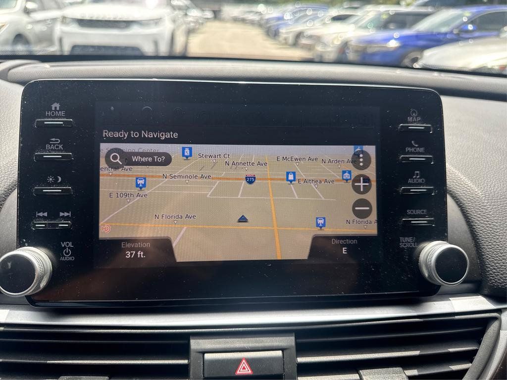 Used 2018 Honda Accord Touring image 20
