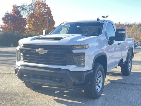 New 2025 Chevrolet Silverado 2500 W/T image 7