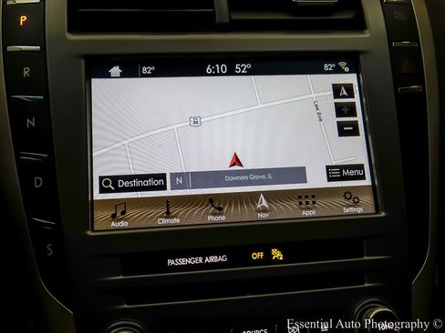 Used 2017 Lincoln MKZ Select w/ Select Plus Package image 16