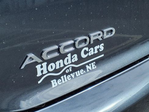 New 2026 Honda Accord LX image 5