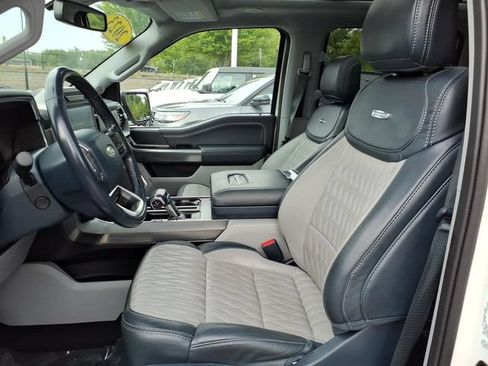 Used 2023 Ford F150 Limited AWD/4WD image 15