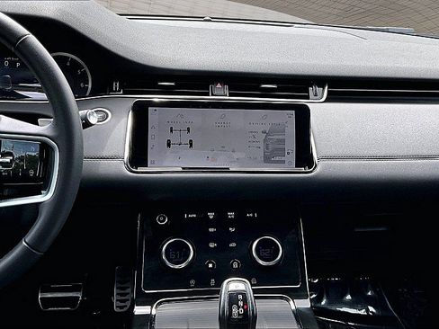 Used 2023 Land Rover Range Rover Evoque R-Dynamic SE AWD/4WD image 5