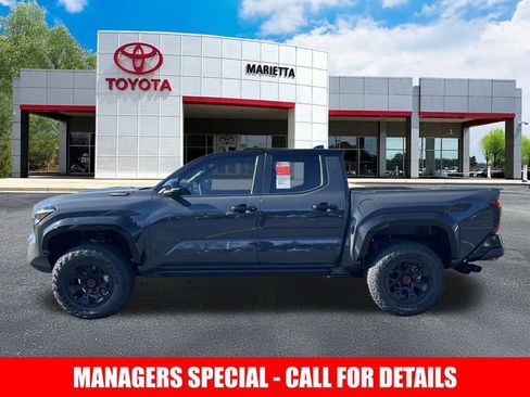 New 2025 Toyota Tacoma TRD Pro image 2
