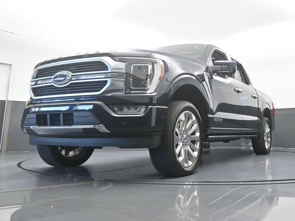 Used 2021 Ford F150 Limited RWD image 56