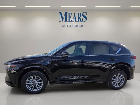 New 2025 MAZDA CX-5 AWD 2.5 S w/ Select Package image 2