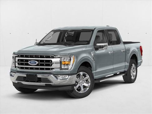 Used 2023 Ford F150 Lariat w/ Equipment Group 502A High AWD/4WD image 1