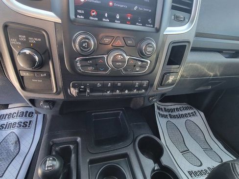 Used 2018 RAM 2500 Power Wagon w/ Leather & Luxury Group image 17