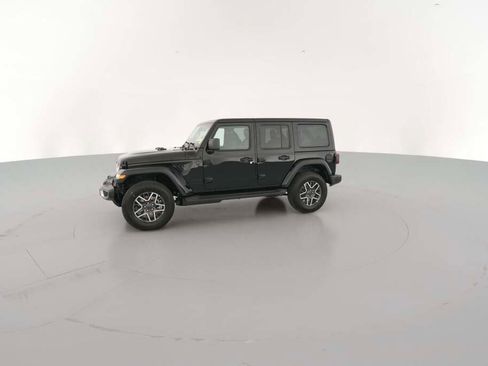 New 2026 Jeep Wrangler Sahara image 5