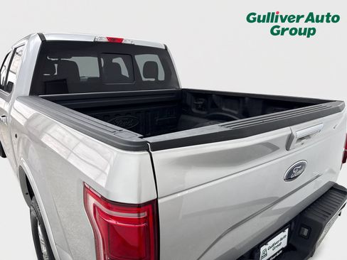 Used 2017 Ford F150 Lariat AWD/4WD image 46