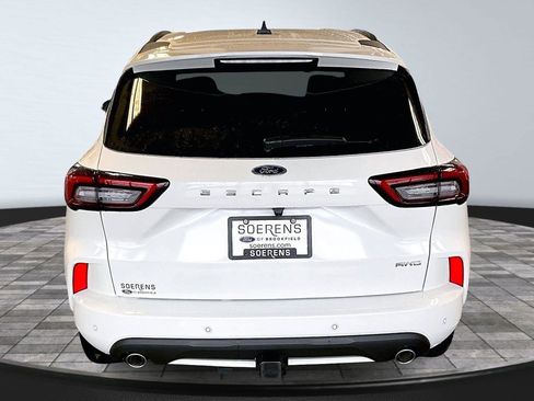 Used 2023 Ford Escape ST-Line Select w/ Tech Pack #2 image 6