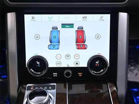 Used 2021 Land Rover Range Rover P525 Westminster Edition LWB image 41