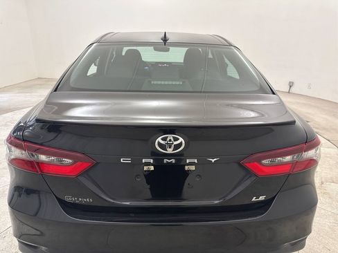 Used 2022 Toyota Camry LE FWD image 23