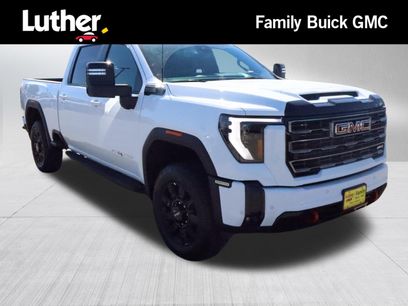 New 2026 GMC Sierra 2500 AT4 w/ AT4 Premium Plus Package