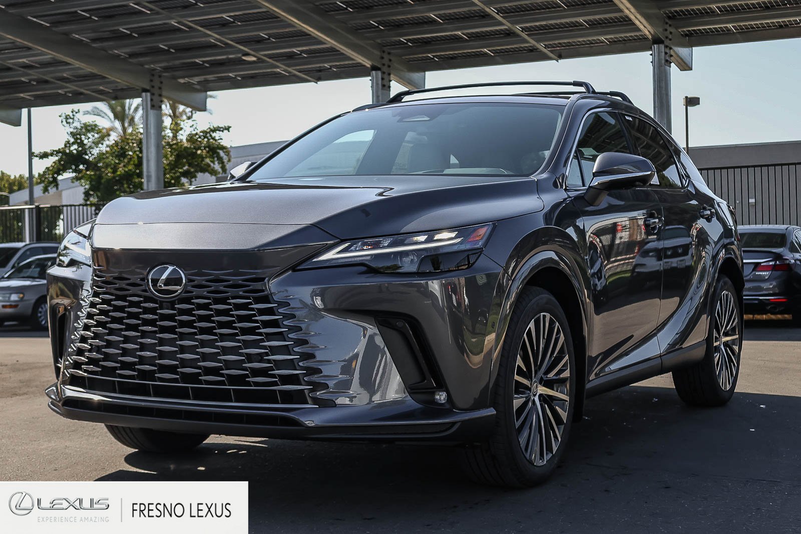 New 2026 Lexus RX 350 Premium Plus w/ Convenience Package FWD image 3