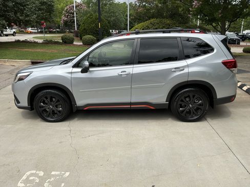 Used 2023 Subaru Forester Sport AWD/4WD image 7