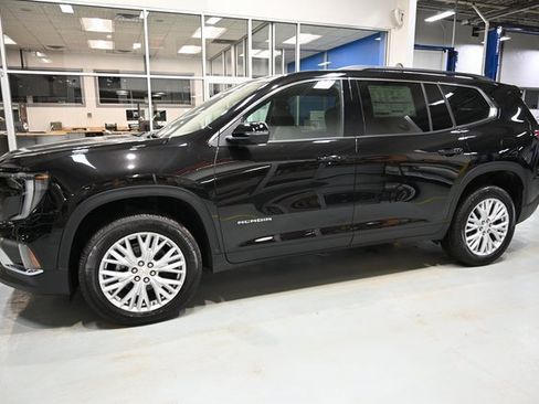New 2026 GMC Acadia Elevation w/ Elevation Premium Package image 7