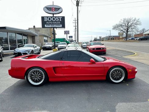 Used 1991 Acura NSX image 8