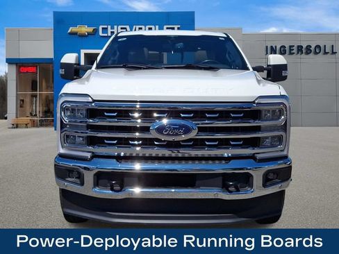 Used 2023 Ford F250 Lariat w/ Lariat Ultimate Package AWD/4WD image 24
