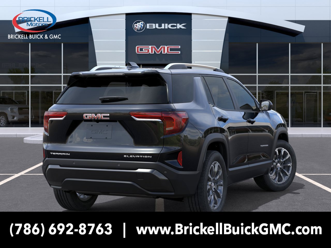 New 2027 GMC Terrain Elevation w/ Elevation Premium Package FWD image 4
