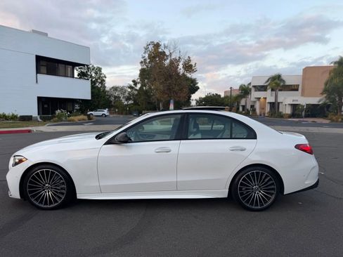 Used 2022 Mercedes-Benz C 300 C 300 Sedan 4D image 12