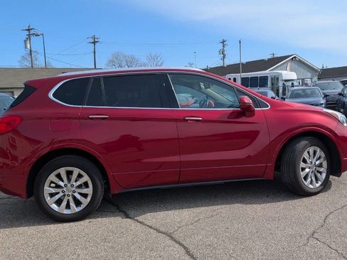 Used 2018 Buick Envision Essence image 24