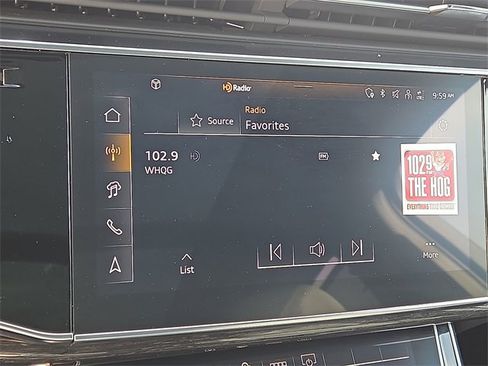 Certified 2025 Audi Q7 3.0T Premium Plus w/ Premium Plus Package image 19