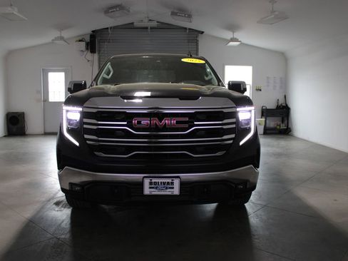 Used 2025 GMC Sierra 1500 SLT image 53