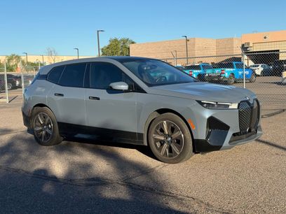 Used 2025 BMW iX xDrive50