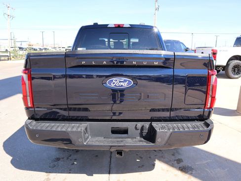 New 2026 Ford F150 Platinum w/ Equipment Group 700A Standard AWD/4WD image 23