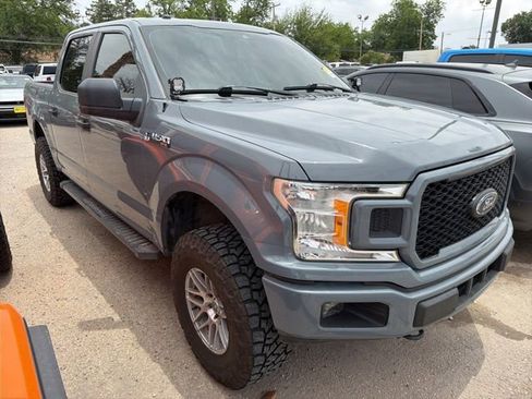 Used 2019 Ford F150 XL w/ Equipment Group 101A Mid AWD/4WD image 2