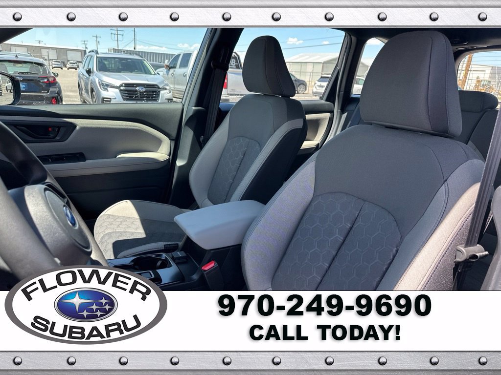 New 2026 Subaru Forester w/ Base/Premium Package AWD/4WD image 22