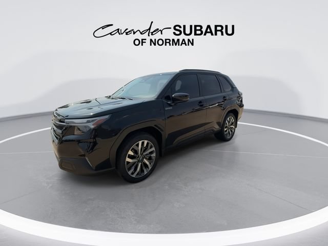 New 2026 Subaru Forester Touring AWD/4WD image 5