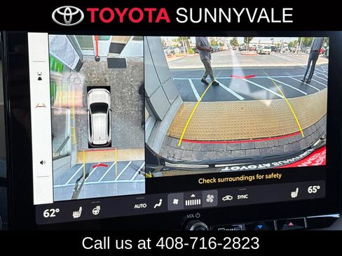 Used 2026 Toyota RAV4 XSE w/ Panoramic Sun Roof Package AWD/4WD image 23