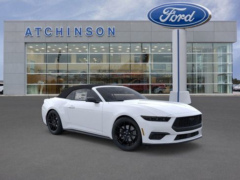 New 2026 Ford Mustang Premium image 7