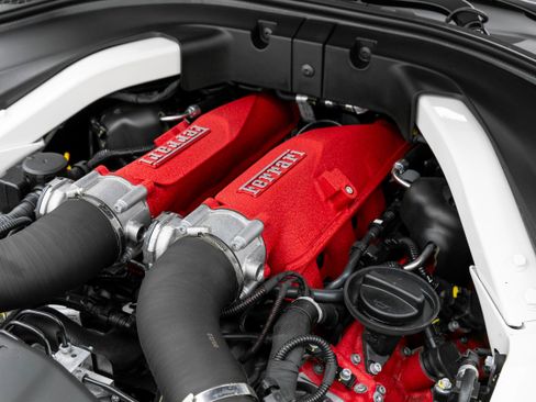 Certified 2022 Ferrari Roma image 50