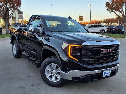 New 2026 GMC Sierra 1500 Pro w/ Pro Value Package image 1