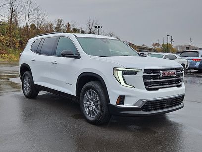 Certified 2025 GMC Acadia Elevation
