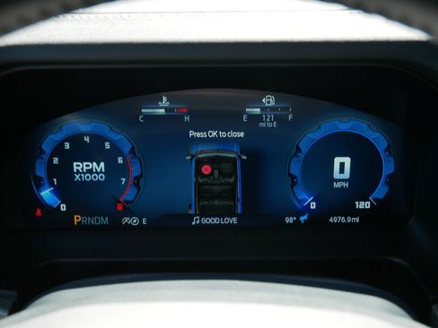 Used 2026 Ford Bronco Outer Banks AWD/4WD image 21