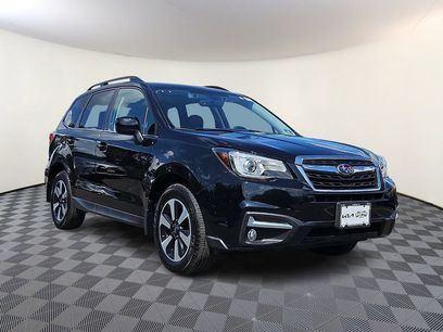 Used 2018 Subaru Forester 2.5i Limited